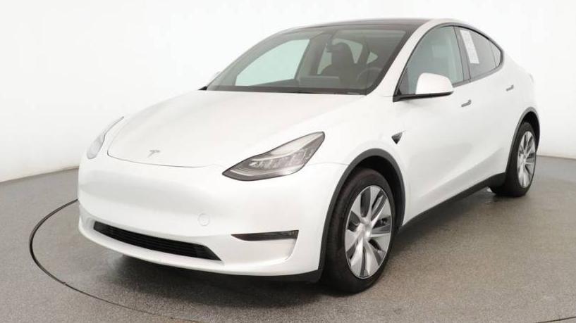 TESLA MODEL Y 2023 7SAYGDEE3PA082585 image